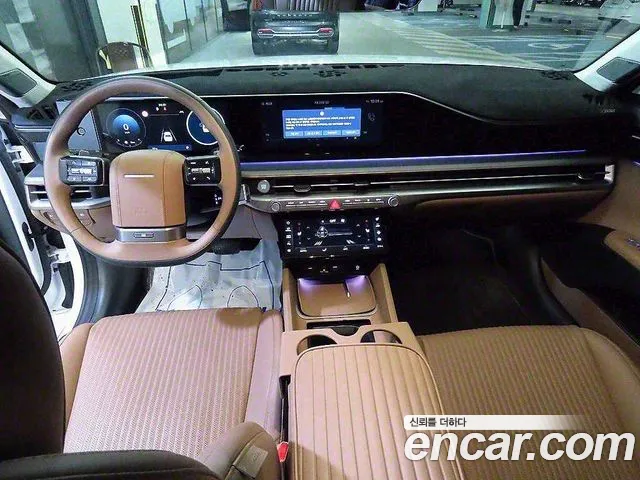 Hyundai Grandeur (GN7) id 2683540 из Кореи 11