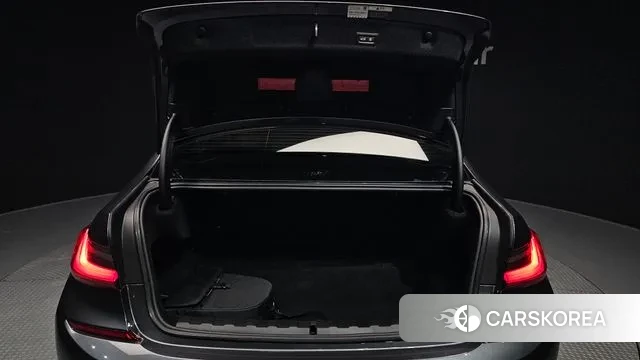 BMW 3 Series (G20) id 3577754 из Кореи 11