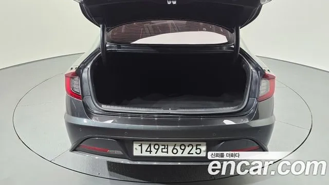 Hyundai Sonata Hybrid (DN8) id 2912083 из Кореи 11