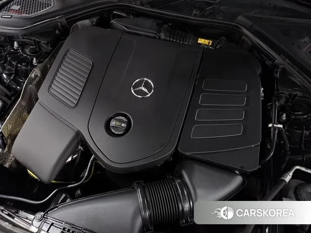 Mercedes-Benz E-Class W214 id 3757743 из Кореи 11