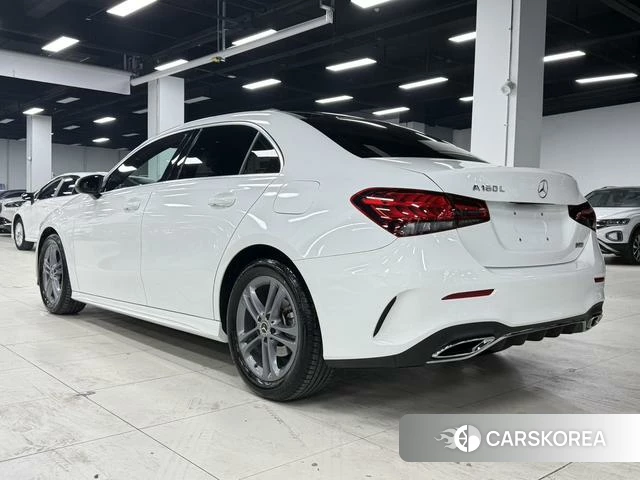 Mercedes-Benz Class A id 4329008 из Китая 11