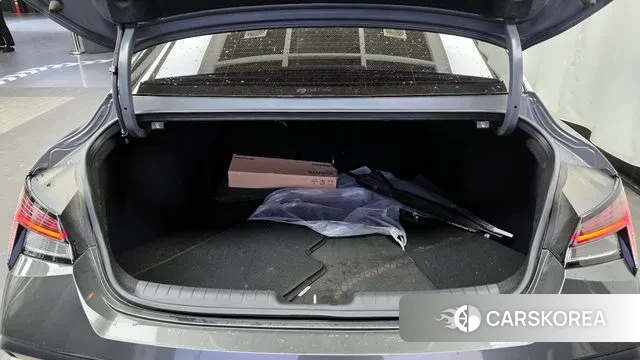 Hyundai The New Avante (CN7) id 3739978 из Кореи 11