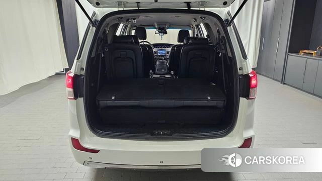 Ssangyong Korando Turismo id 4536810 из Кореи 11