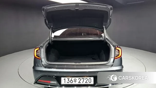 Hyundai Sonata (DN8) id 3406793 из Кореи 11