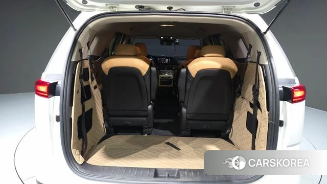 Kia Carnival 4th generation id 4642020 из Кореи 11