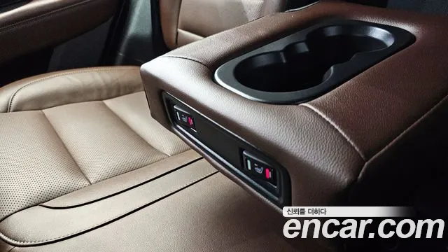 Renault Korea (Samsung) The New QM6 id 2658859 из Кореи 11