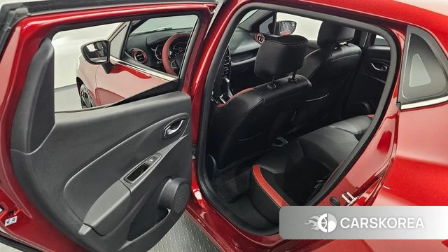 Renault Korea (Samsung) Clio id 4294727 из Кореи 11