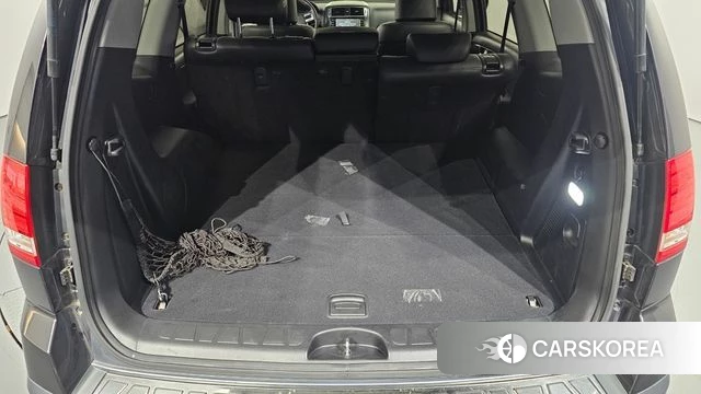 Kia The New Mohave id 3886177 из Кореи 11