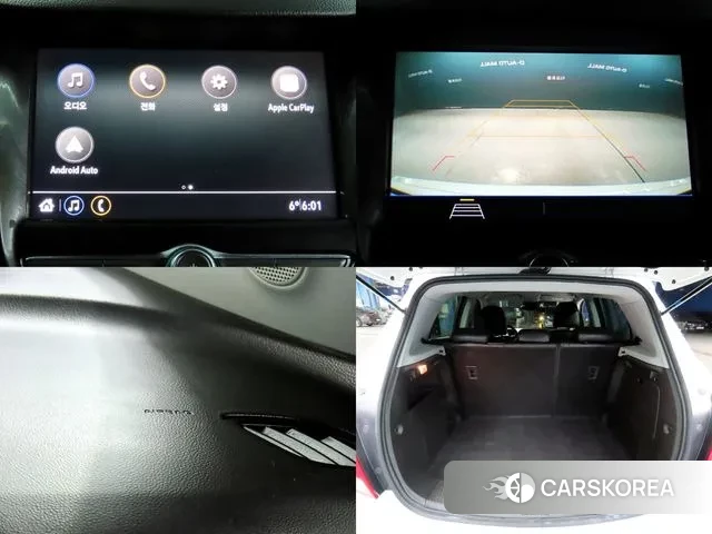 Chevrolet (GM Daewoo) The New Trax id 3464036 из Кореи 11