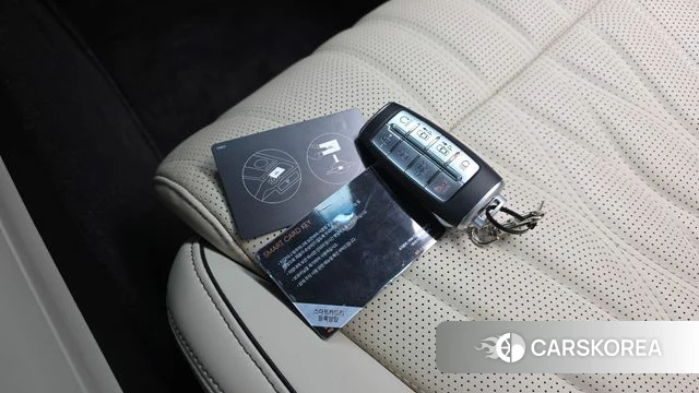 Genesis GV70 id 4308855 из Кореи 11