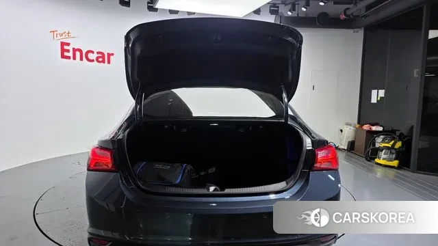 Chevrolet (GM Daewoo) The New Malibu id 3552634 из Кореи 11