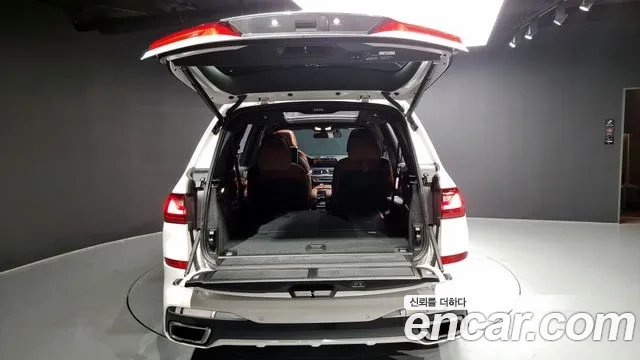 BMW X7 (G07) id 2875556 из Кореи 11