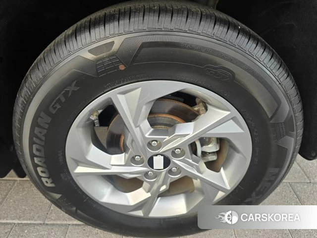Hyundai Tucson (NX4) id 4894510 из Кореи 11