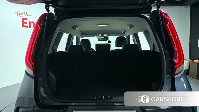 Kia Soul Booster id 3562873 из Кореи 11