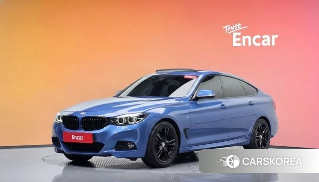 BMW 3 Series GT (F34) id 4732063 из Кореи 11