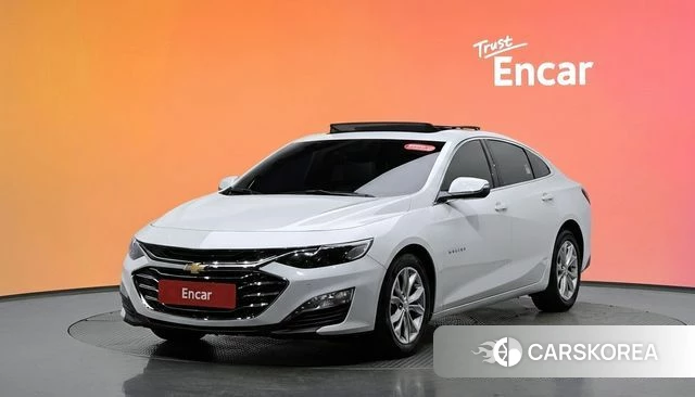 Chevrolet (GM Daewoo) The New Malibu id 3885862 из Кореи 11