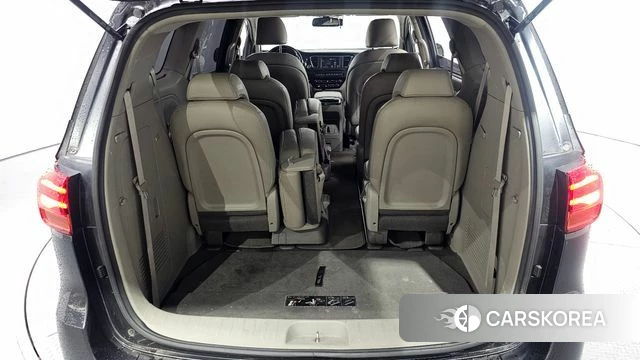 Kia The New Carnival id 4563140 из Кореи 11