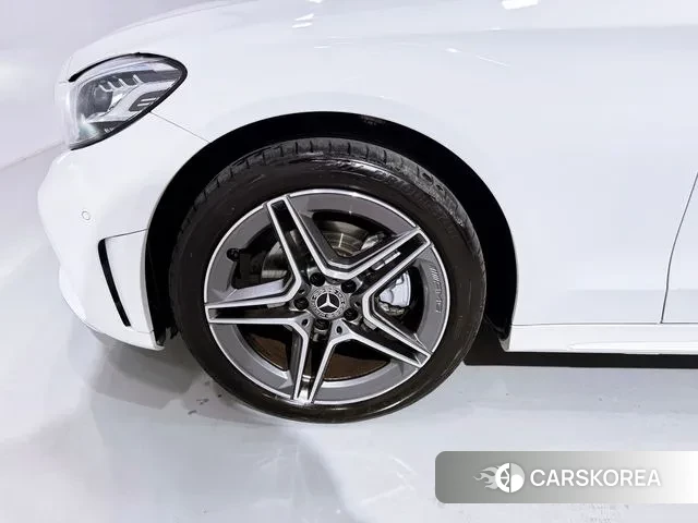 Mercedes-Benz C-Class W205 id 3219321 из Кореи 11