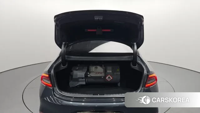 Hyundai Grandeur IG id 3494817 из Кореи 11