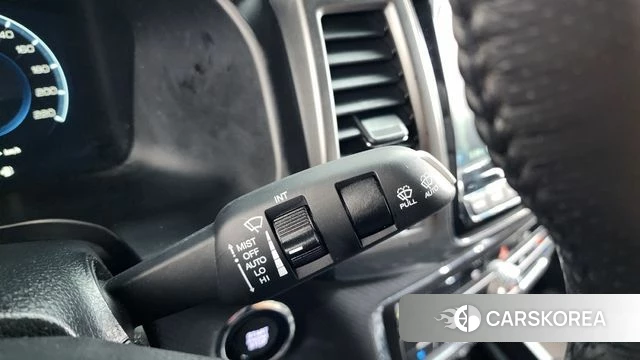 Ssangyong The New Rexton Sports Cannes id 4428462 из Кореи 11