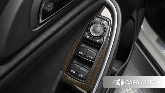 Chevrolet (GM Daewoo) The New Malibu id 4285678 из Кореи 11
