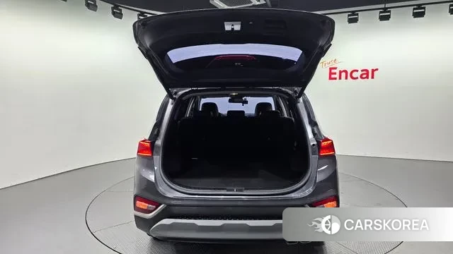 Hyundai Santa Fe TM id 3445100 из Кореи 11