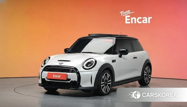 Mini Cooper S id 4540692 из Кореи 11