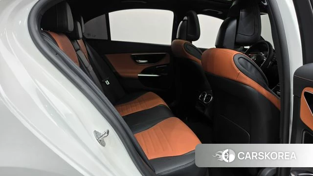 Mercedes-Benz C-Class W206 id 4675714 из Кореи 11