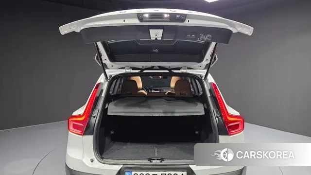 Volvo XC40 id 3383967 из Кореи 11