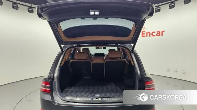 Genesis GV80 id 3591562 из Кореи 11