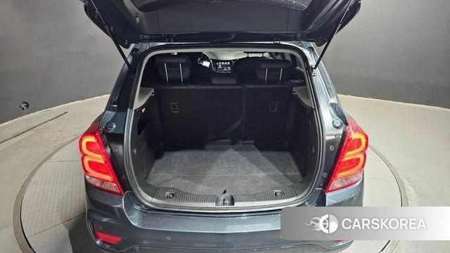 Chevrolet (GM Daewoo) The New Trax id 3844037 из Кореи 11