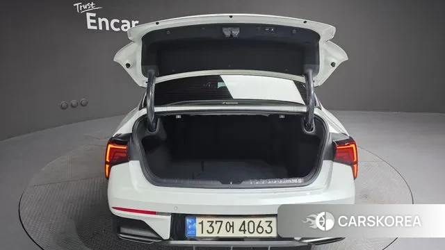 Kia The New K5 3rd generation id 3689880 из Кореи 11