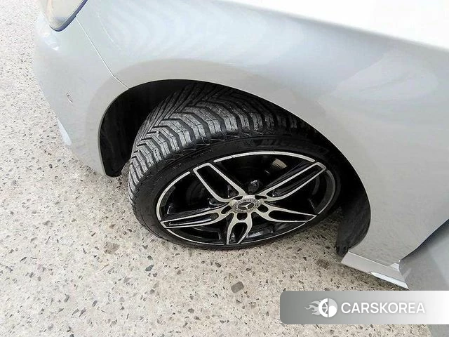 Mercedes-Benz A-Class W176 id 3917543 из Кореи 11