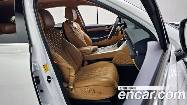 Genesis GV80 id 2689012 из Кореи 11