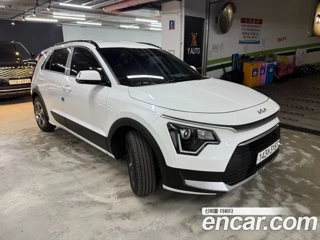 Kia Di Ol Nu Niro id 2867698 из Кореи 11