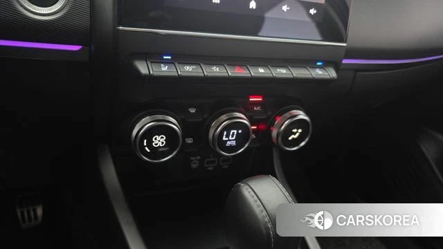 Renault Korea (Samsung) XM3 id 4750041 из Кореи 11