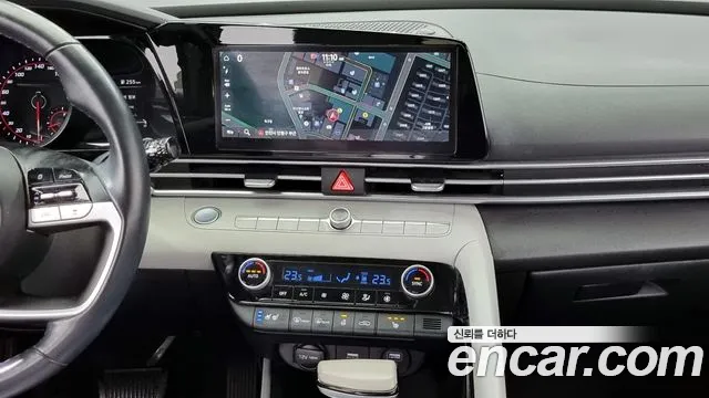 Hyundai Avante (CN7) id 2352009 из Кореи 11