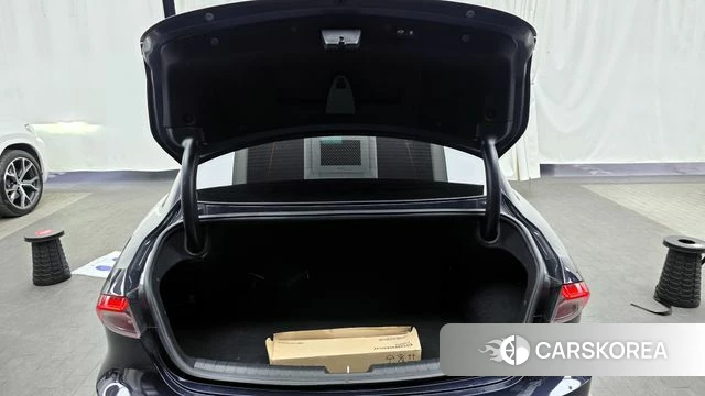 Hyundai The New Grandeur IG Hybrid id 3965002 из Кореи 11