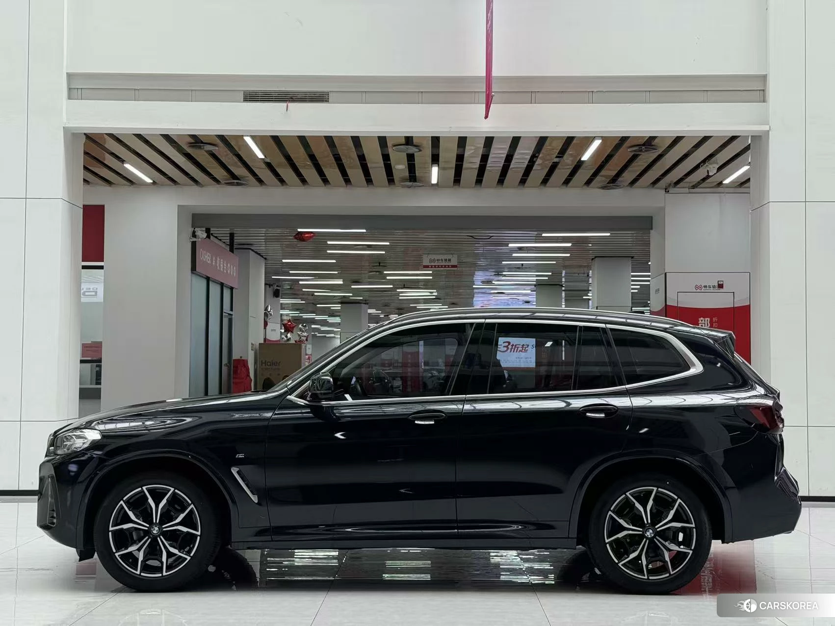 BMW X3 id 4473598 из Китая 11