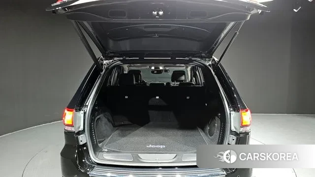 Jeep Grand Cherokee id 3587878 из Кореи 11