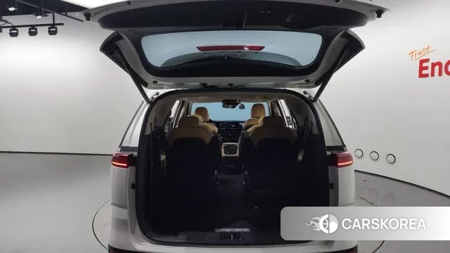 Kia Carnival 4th generation id 3017900 из Кореи 11