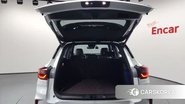 Chevrolet (GM Daewoo) The New Trail Blazer id 3544485 из Кореи 11