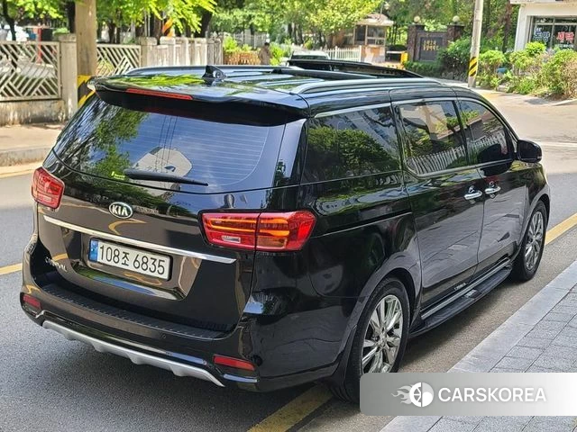 Kia The New Carnival id 4250897 из Кореи 11