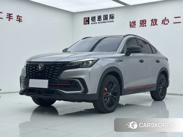 Chang'an CS85 COUPE id 4392097 из Китая 11