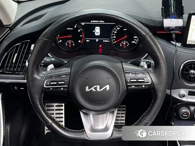 Kia Stinger Meister id 3059004 из Кореи 11