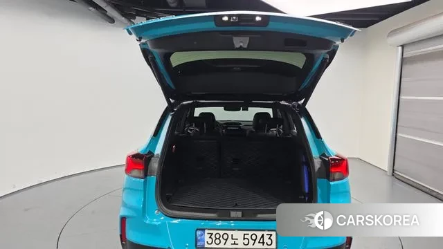 Chevrolet (GM Daewoo) Trailblazer id 3438556 из Кореи 11