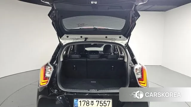 Ssangyong Berry New Tivoli id 3033258 из Кореи 11