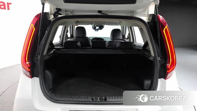 Kia Soul Booster EV id 4508287 из Кореи 11