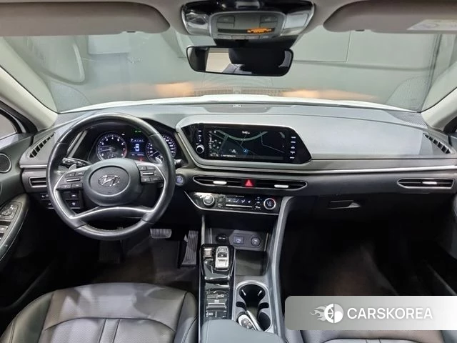 Hyundai Sonata (DN8) id 3941744 из Кореи 11