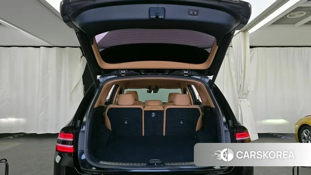 Genesis GV80 id 3843772 из Кореи 11